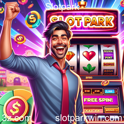 Os Melhores Bônus do Slotpark: Aproveite ao Máximo Sua Experiência de Jogo