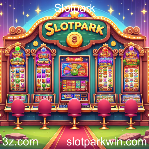 Descubra os Melhores Jogos na Slotpark