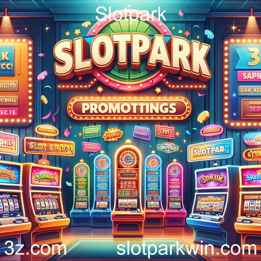 Aproveite as Melhores Promoções do Slotpark