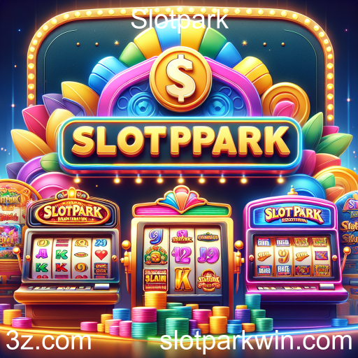 Jogos de Registro no Slotpark: Diversão e Oportunidade em Cada Giro